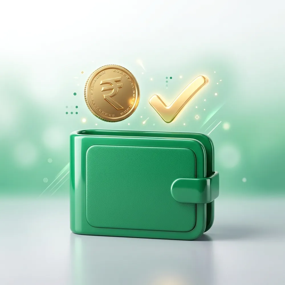 Earn wallet rewards